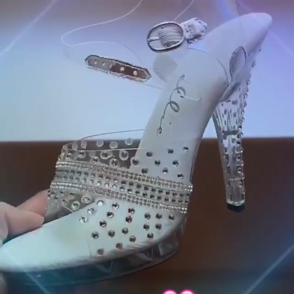 Bodybuilding Competition Shoes